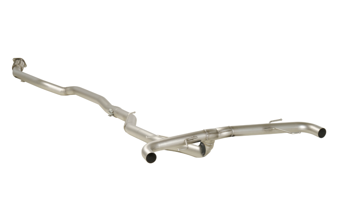Giulia remus exhaust deals