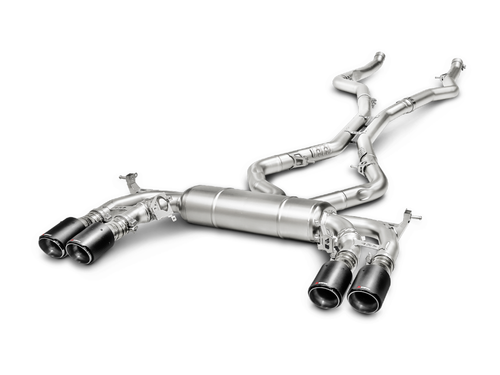 BMW Car Exhaust – Exhaust Factory