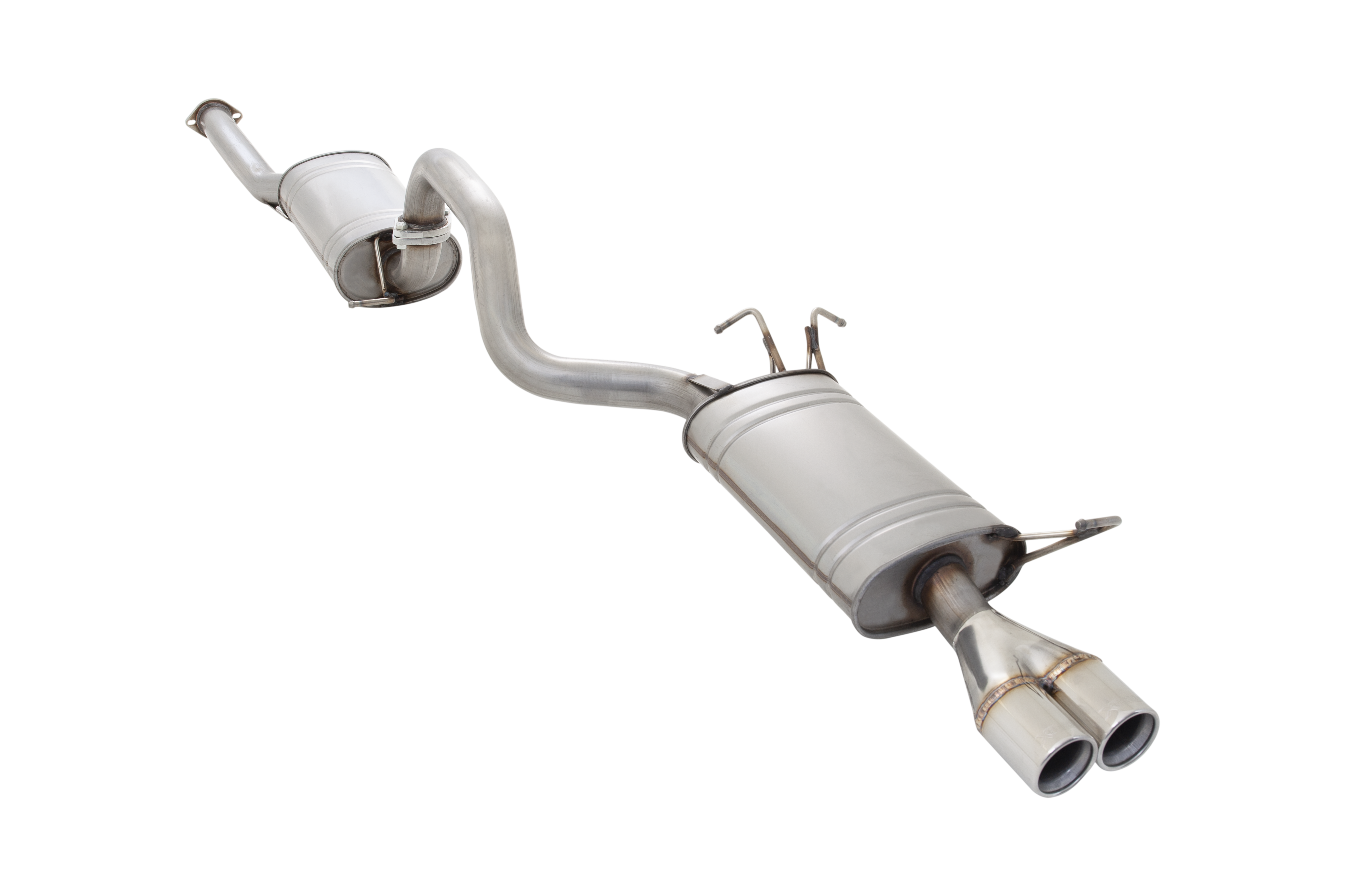 Falcon Cbs Cat-Back Exhaust 2.5