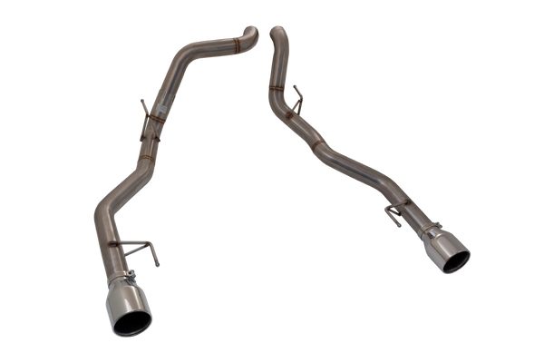 FORD F150 RAPTOR 3.5L V6 Twin Turbo Tail Pipes XForce (ESF150RVKC ...