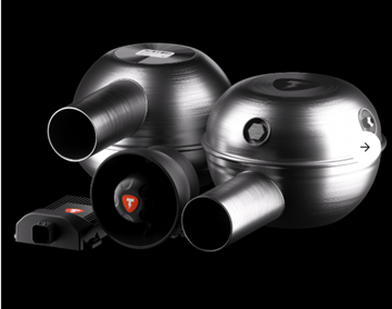 THOR Electronic Exhaust ステンレス Thor Electronic Exhaust System – Exhaust Factory