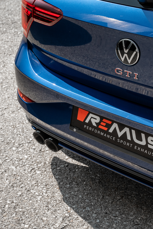 Akrapovic polo gti sale